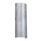 Besa Lighting Torre 18 Wall Sconce, Silver Foil, Satin Nickel Cap Finish, 2x75W Incandescent 8193SF-SN - alternate 1